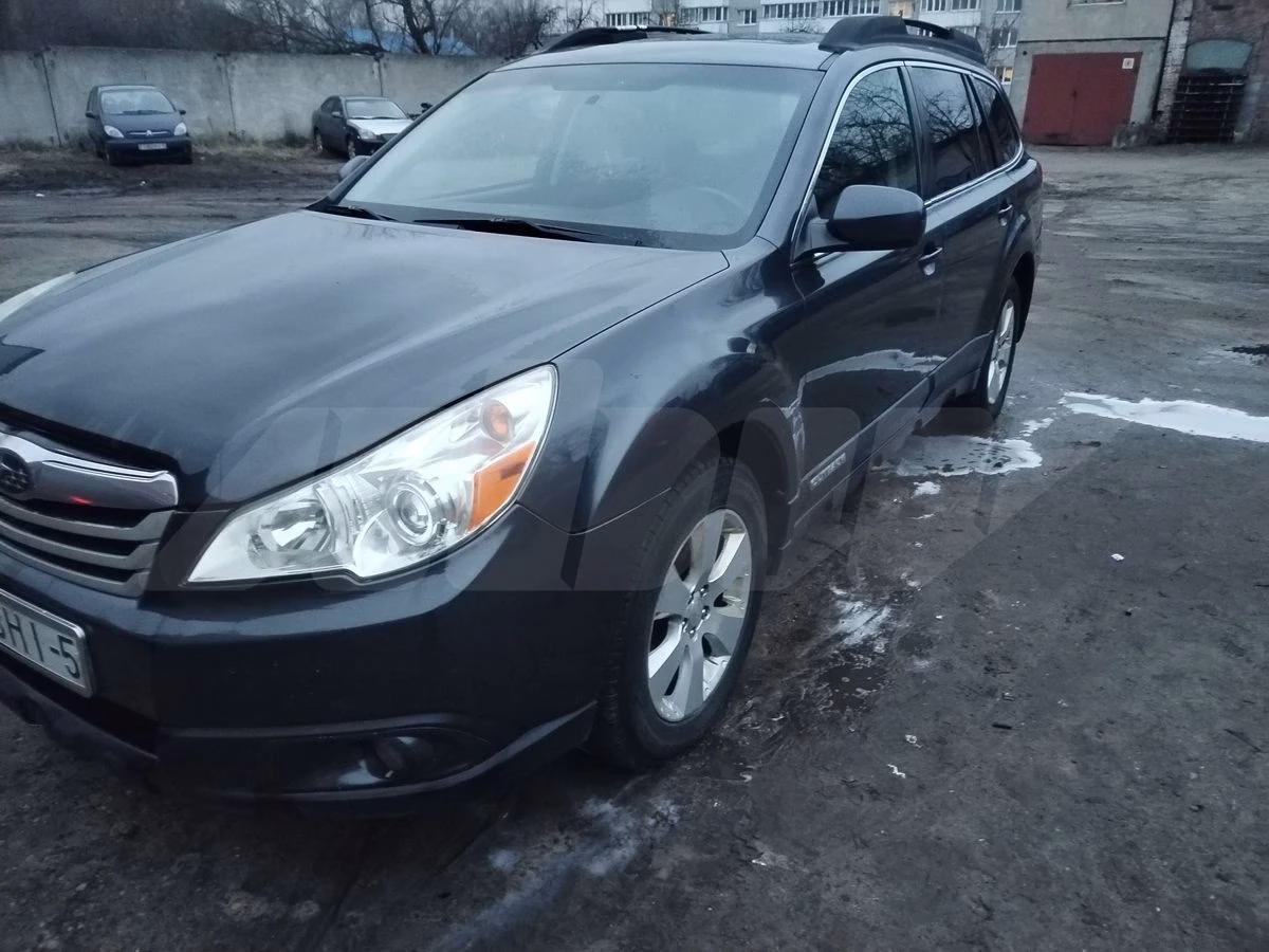 Subaru Outback