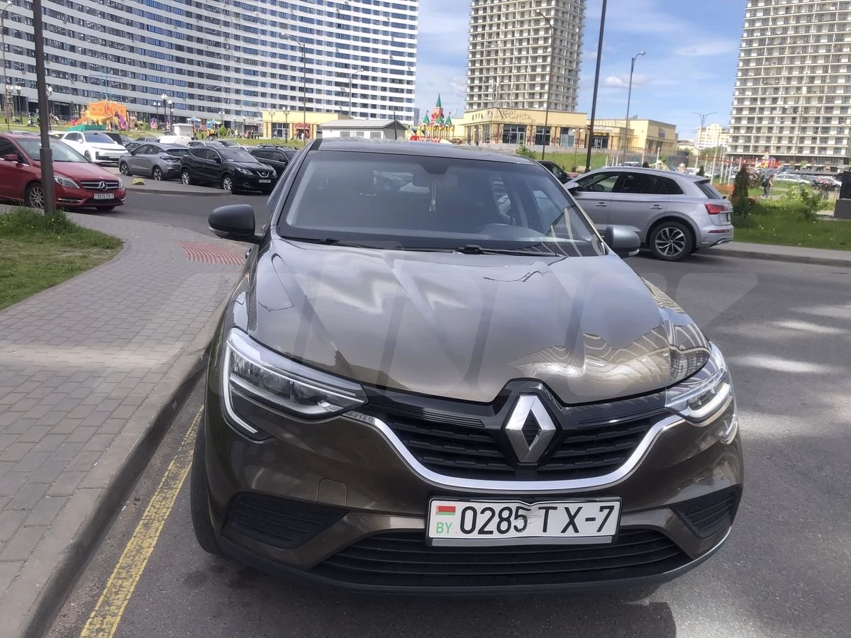 Renault Arkana