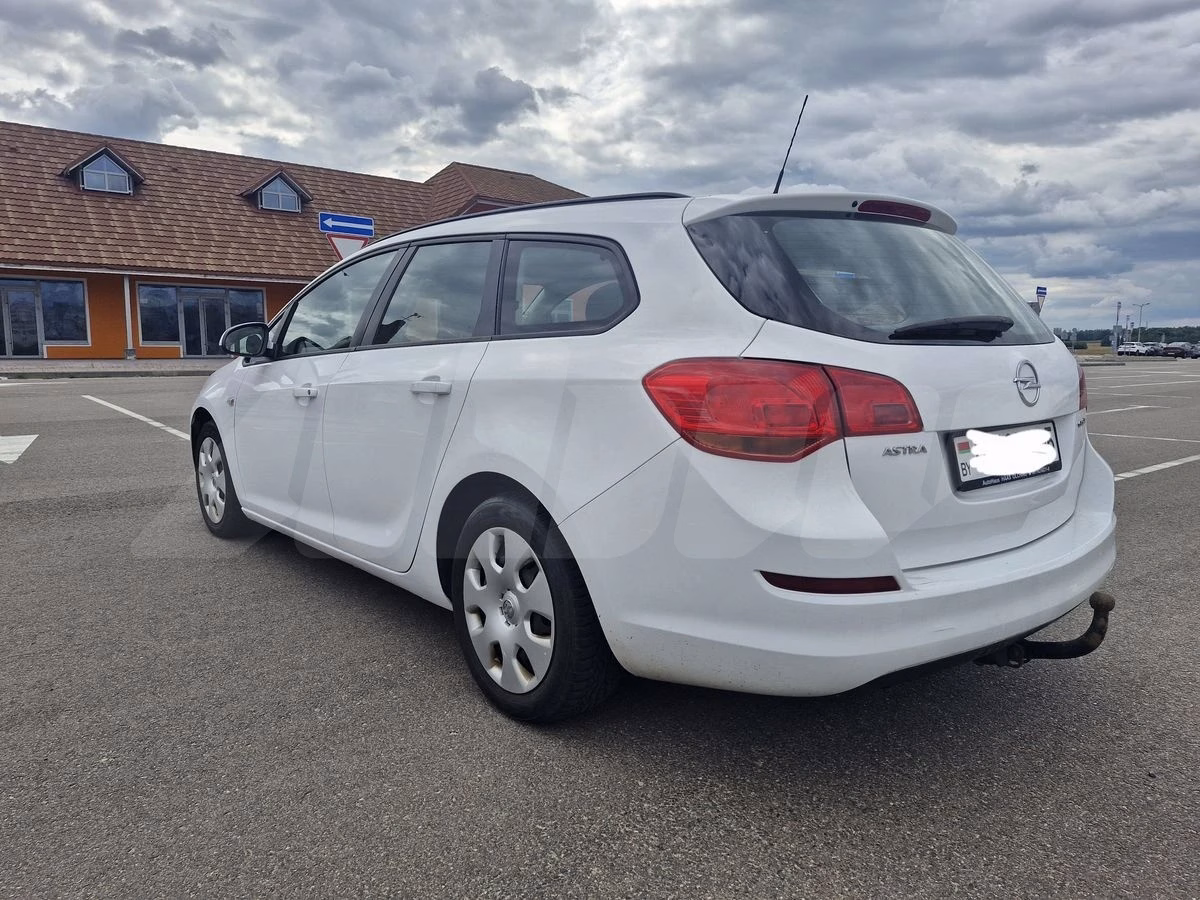 Opel Astra