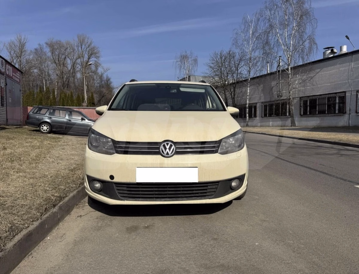 Volkswagen Touran