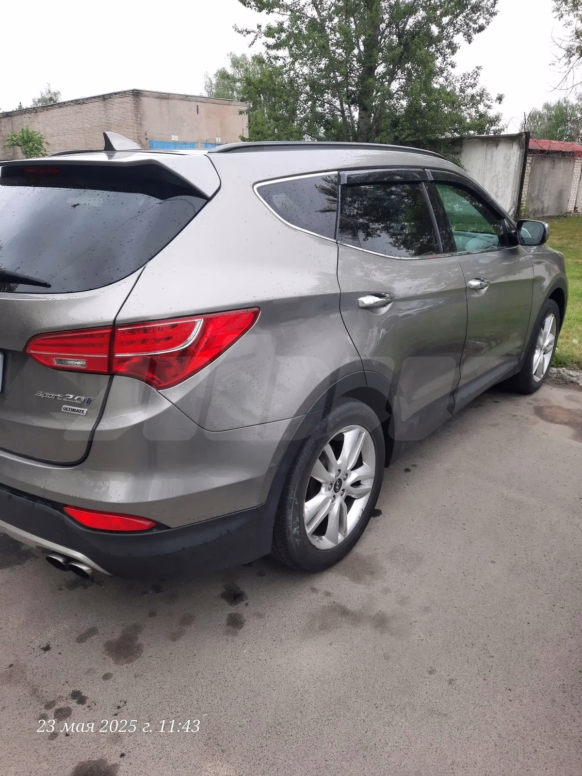 Hyundai Santa Fe