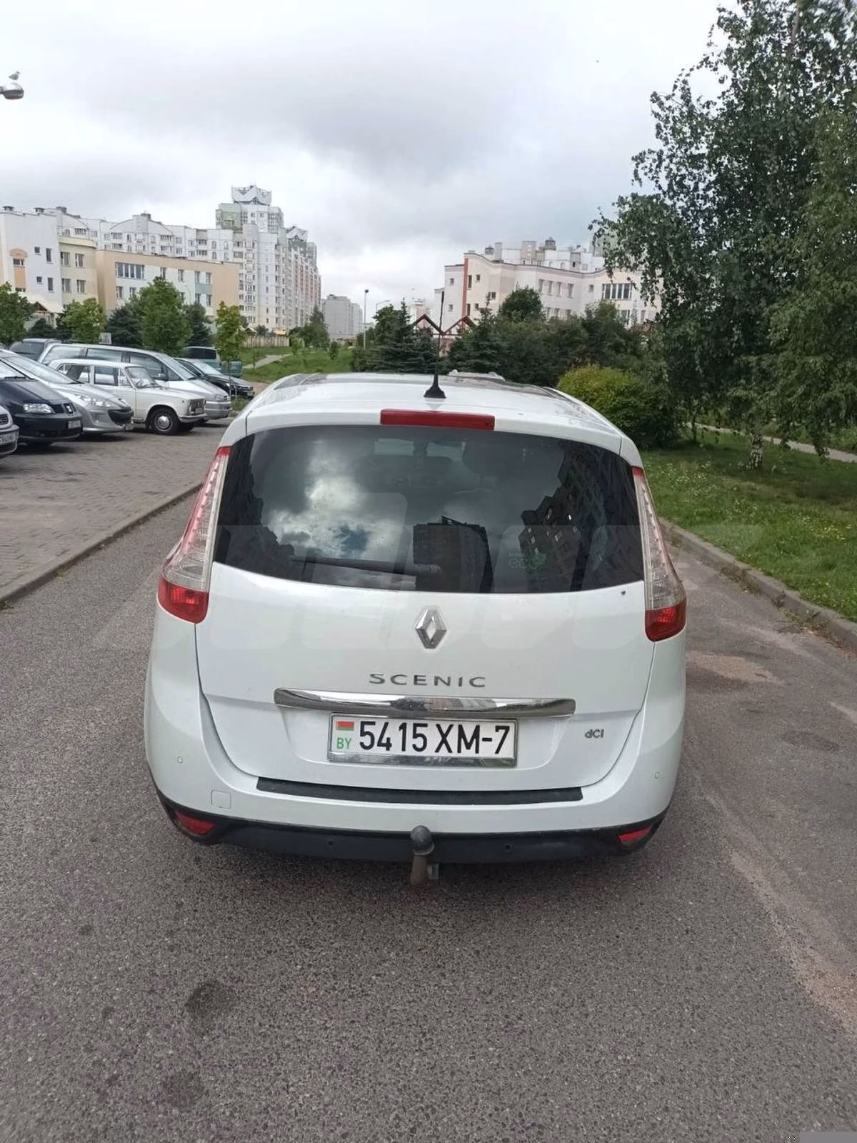 Renault Scenic