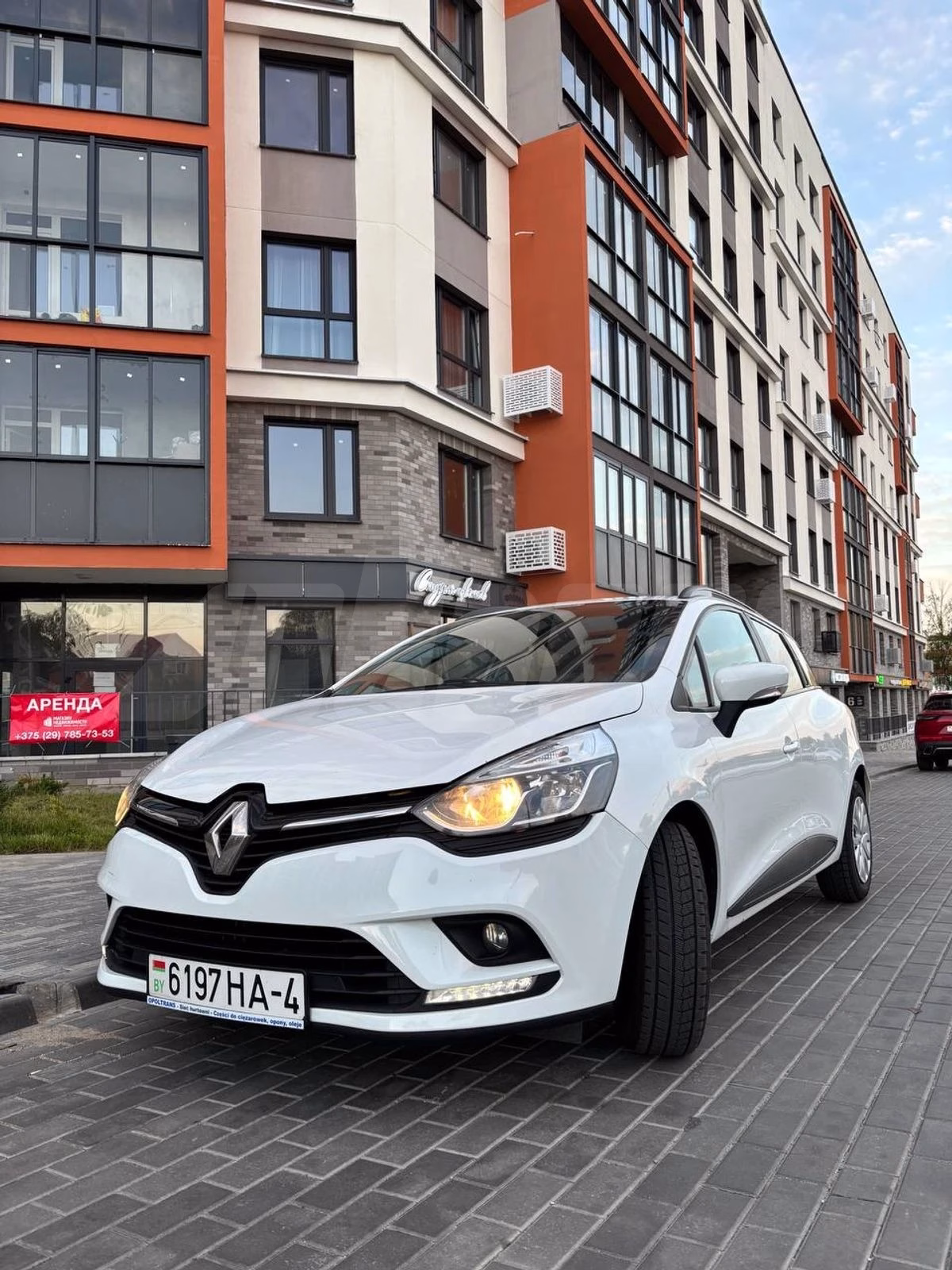 Renault Clio