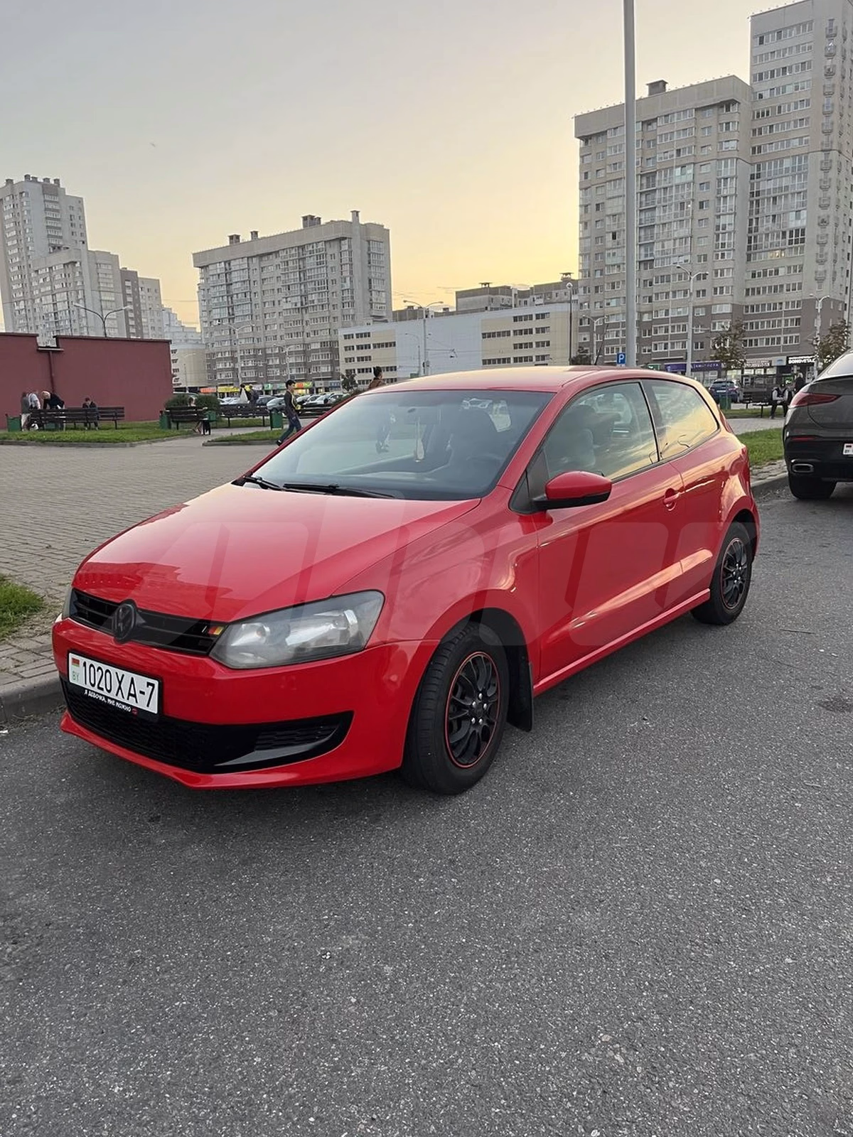 Volkswagen Polo