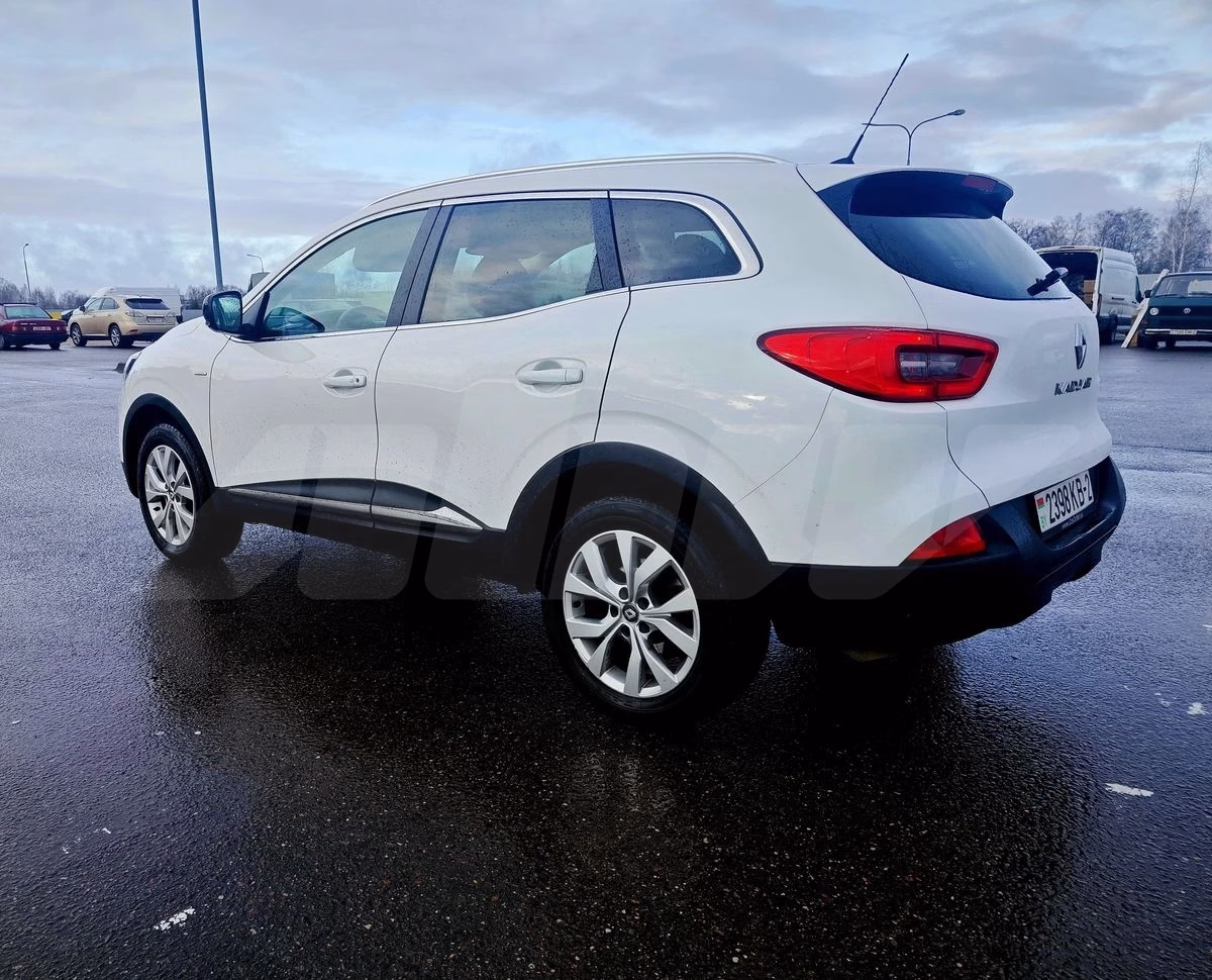 Renault Kadjar