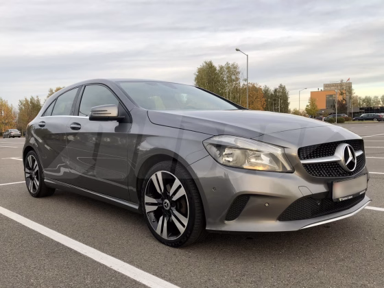 Mercedes-Benz A 160 (7)