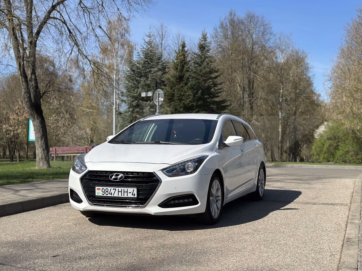 Hyundai I40