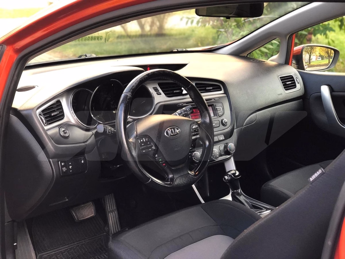 Kia Ceed