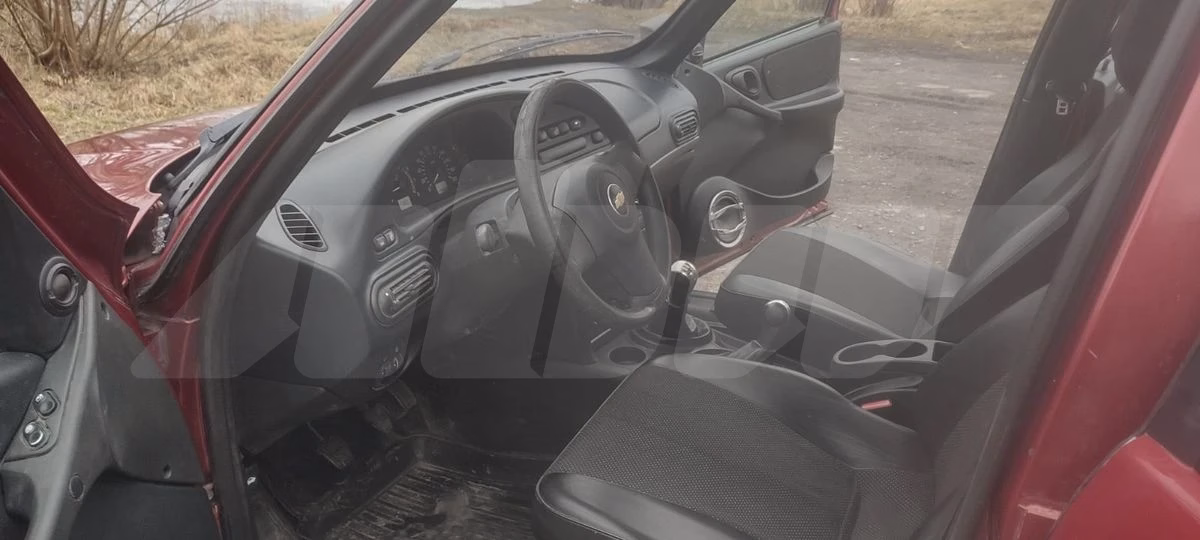 Chevrolet Niva