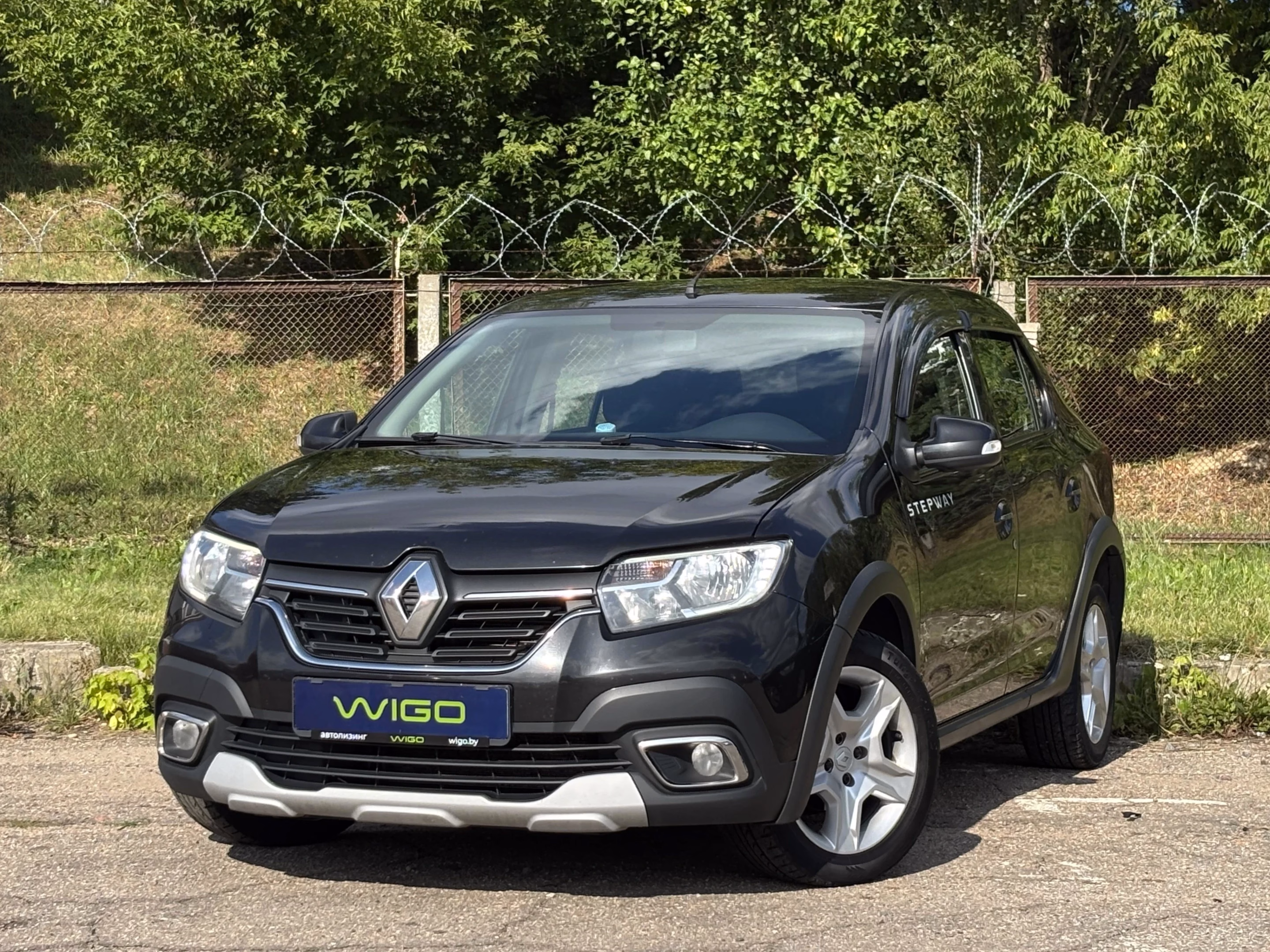 Renault Logan