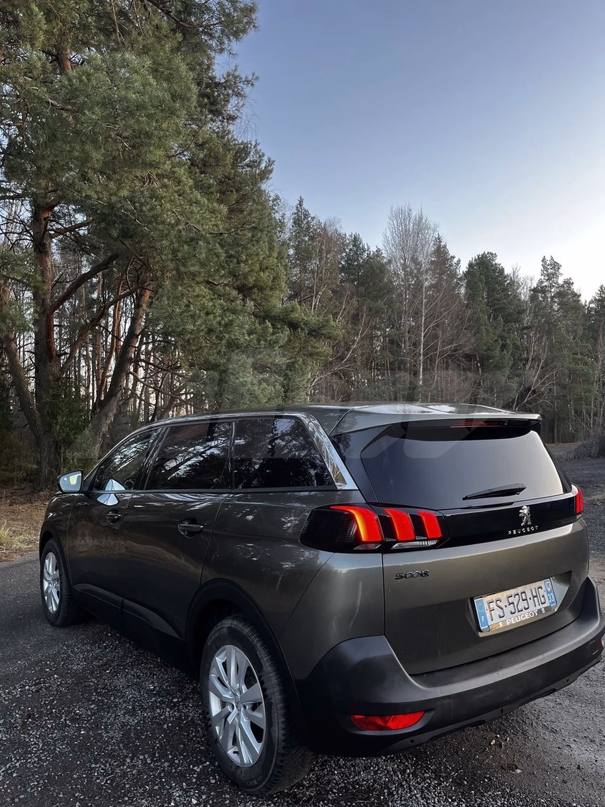 Peugeot 5008