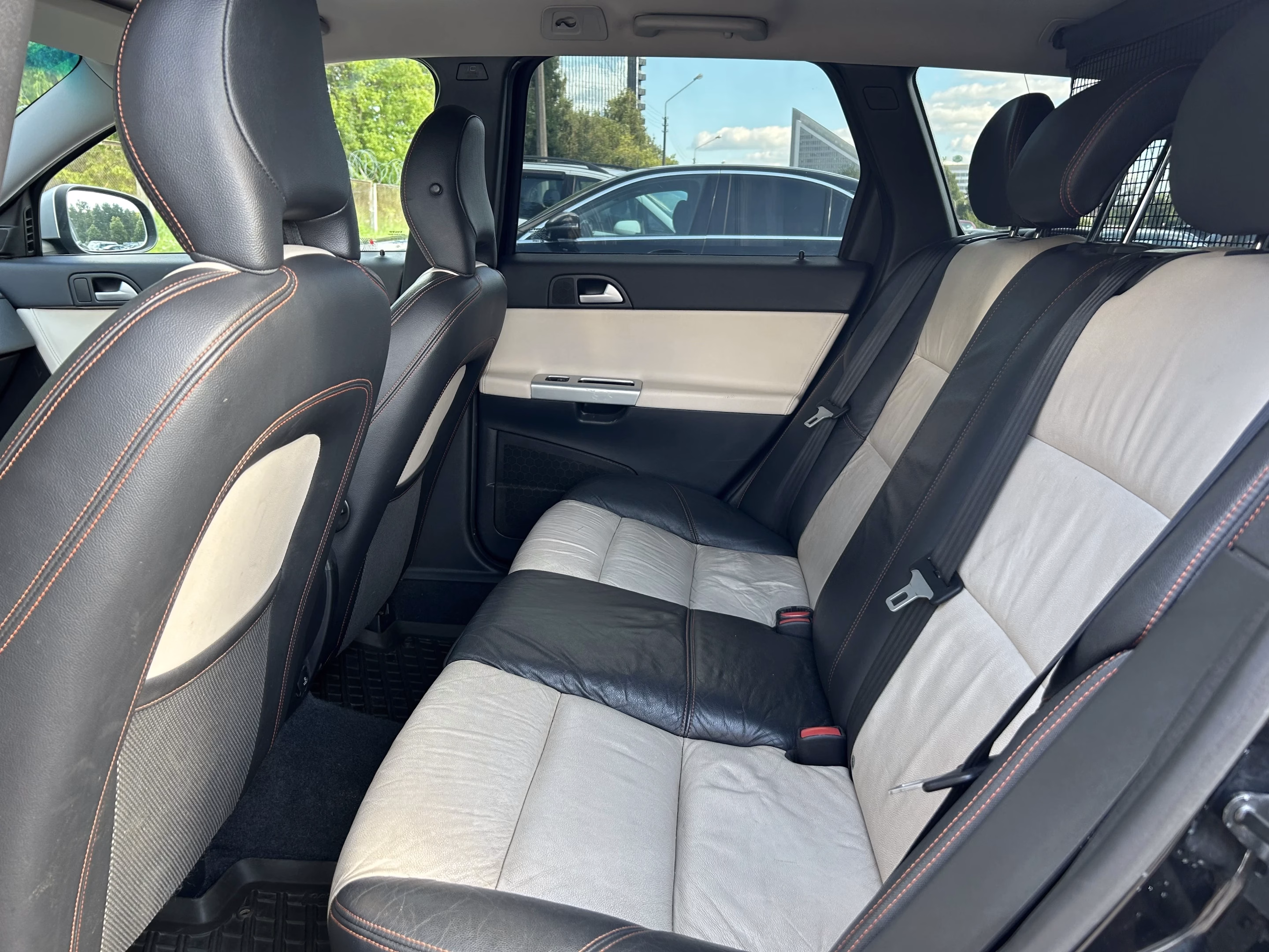 Volvo V50