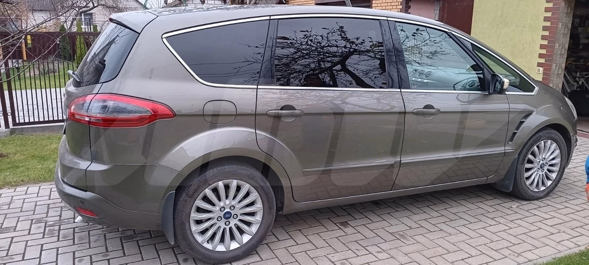 Ford S-Max