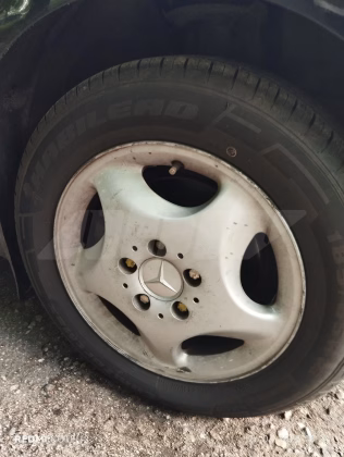 Mercedes-Benz A 150 (11)