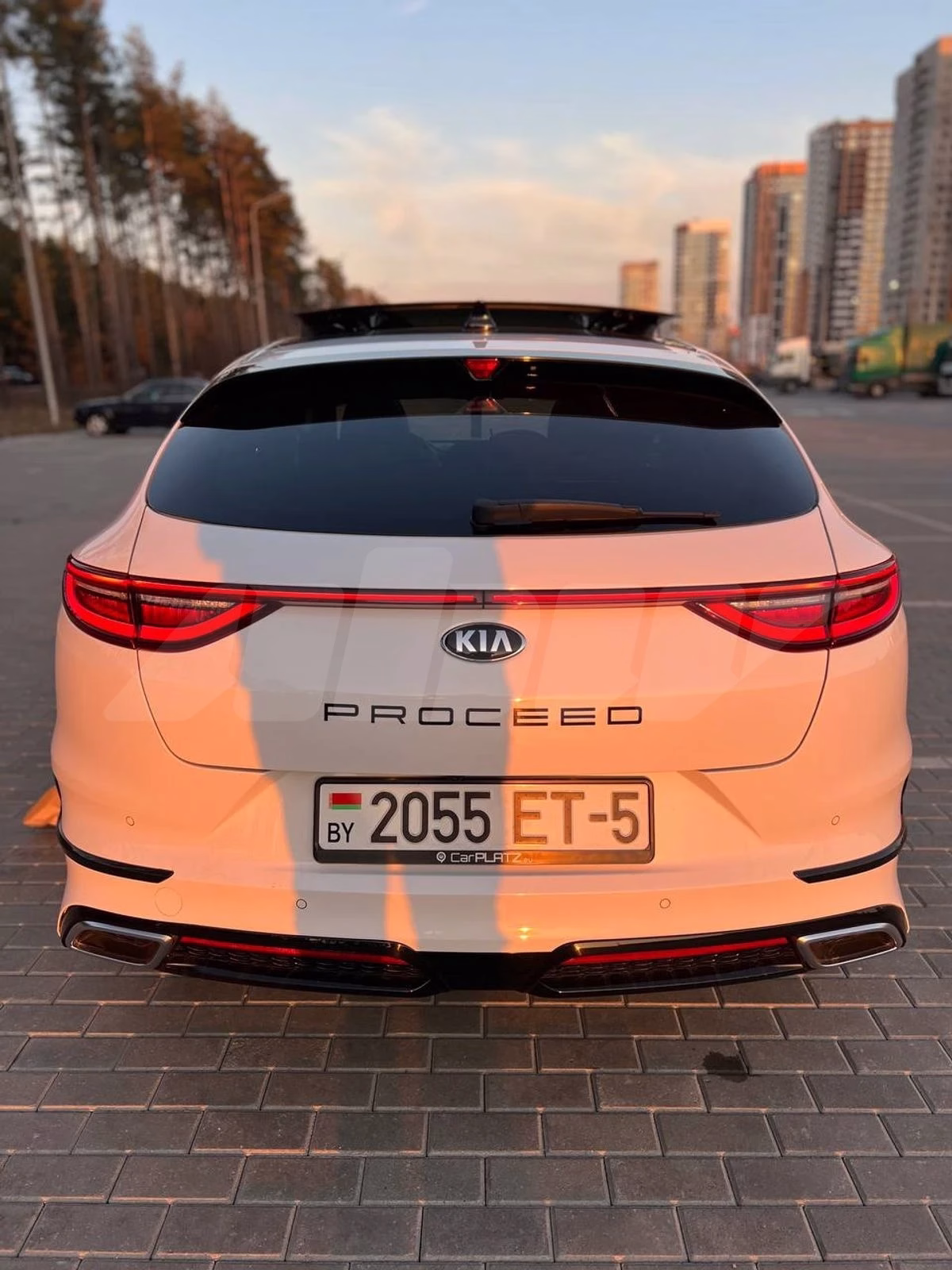Kia ProCeed