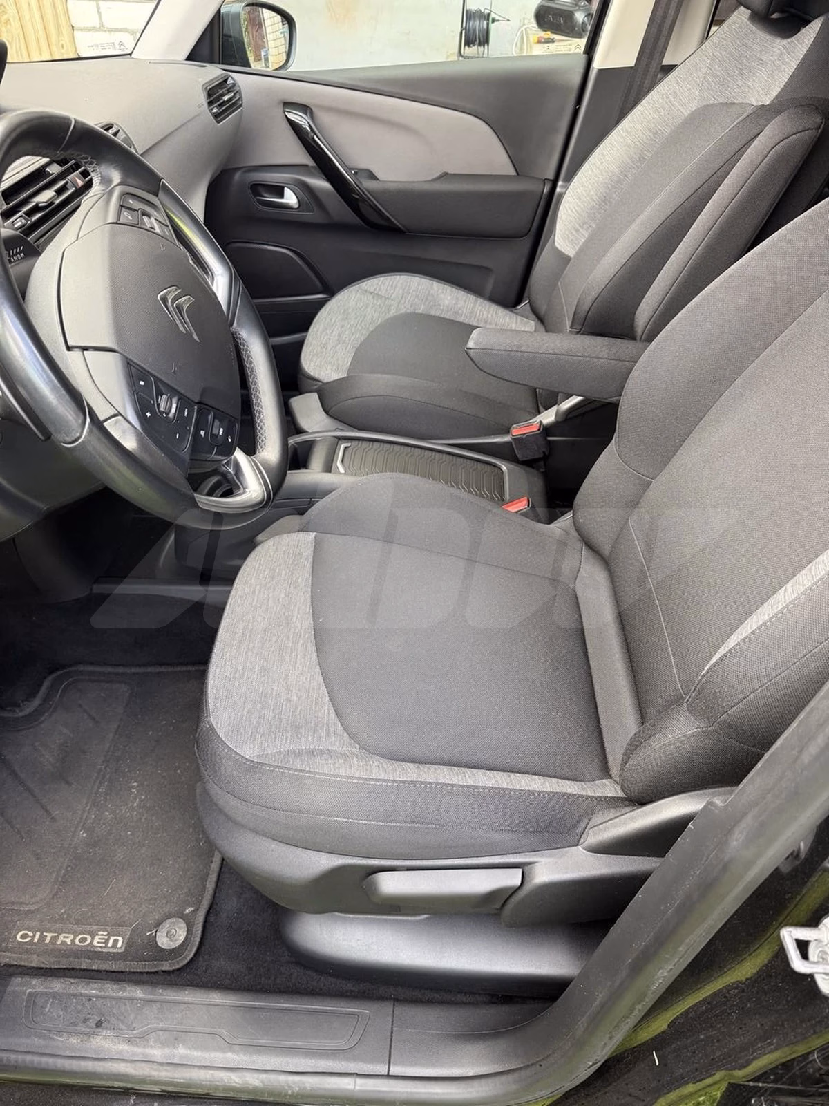 Citroën C4 SpaceTourer