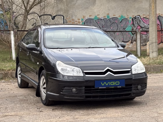 Citroën C5 (1)