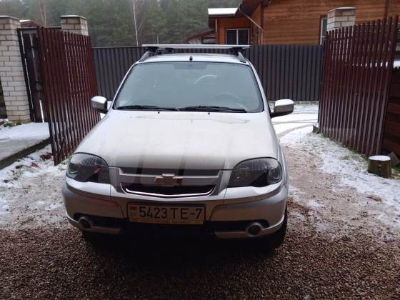 Chevrolet Niva (3)