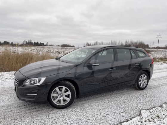 Volvo V60 (5)