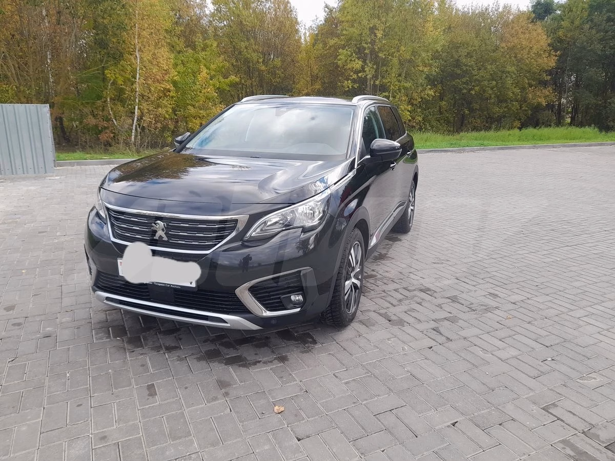 Peugeot 5008