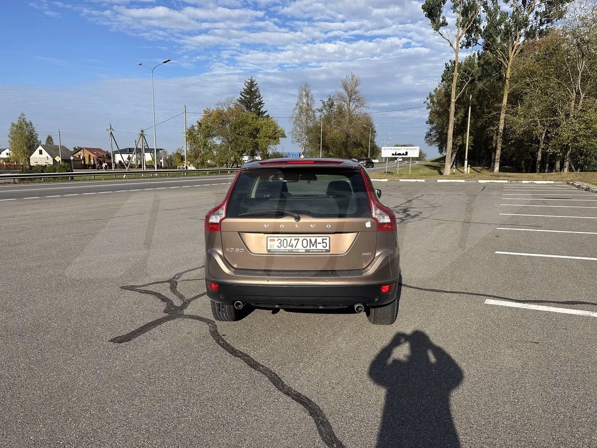 Volvo XC60