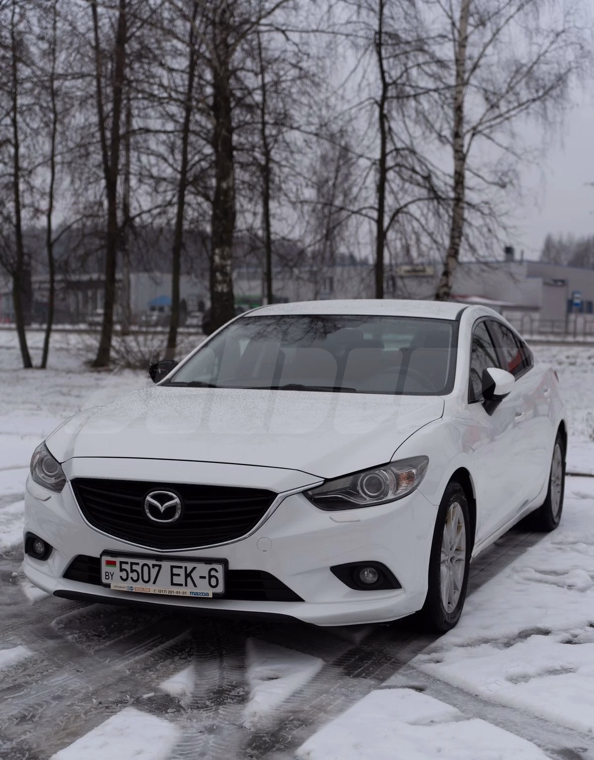 Mazda 6