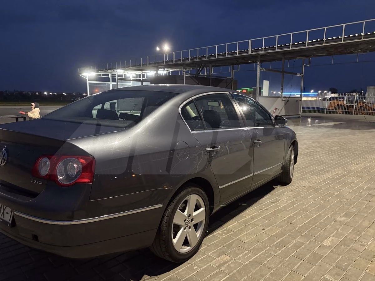 Volkswagen Passat