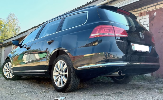 Volkswagen Passat (2)