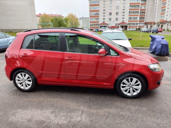 Volkswagen Golf Plus