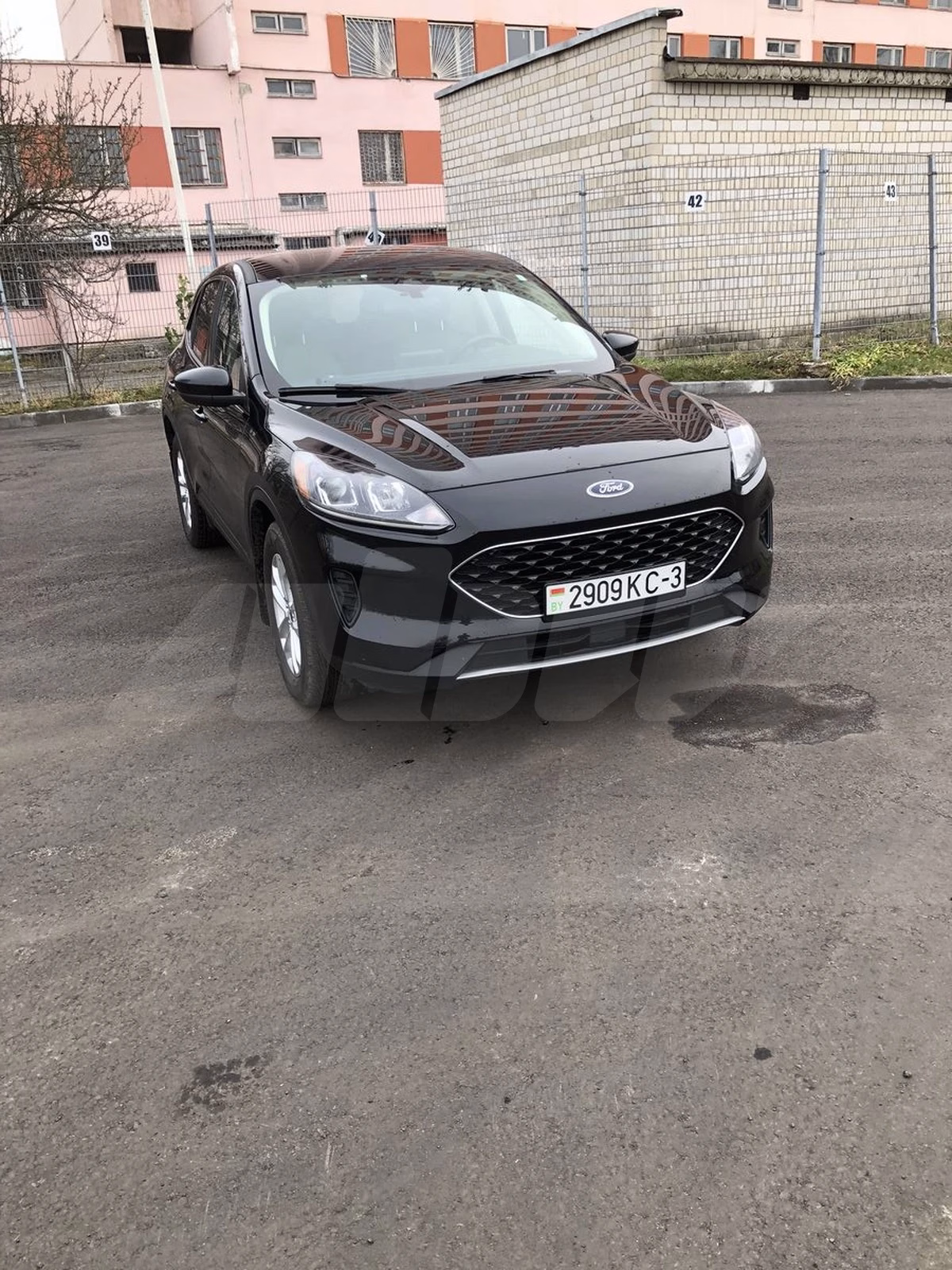 Ford Escape