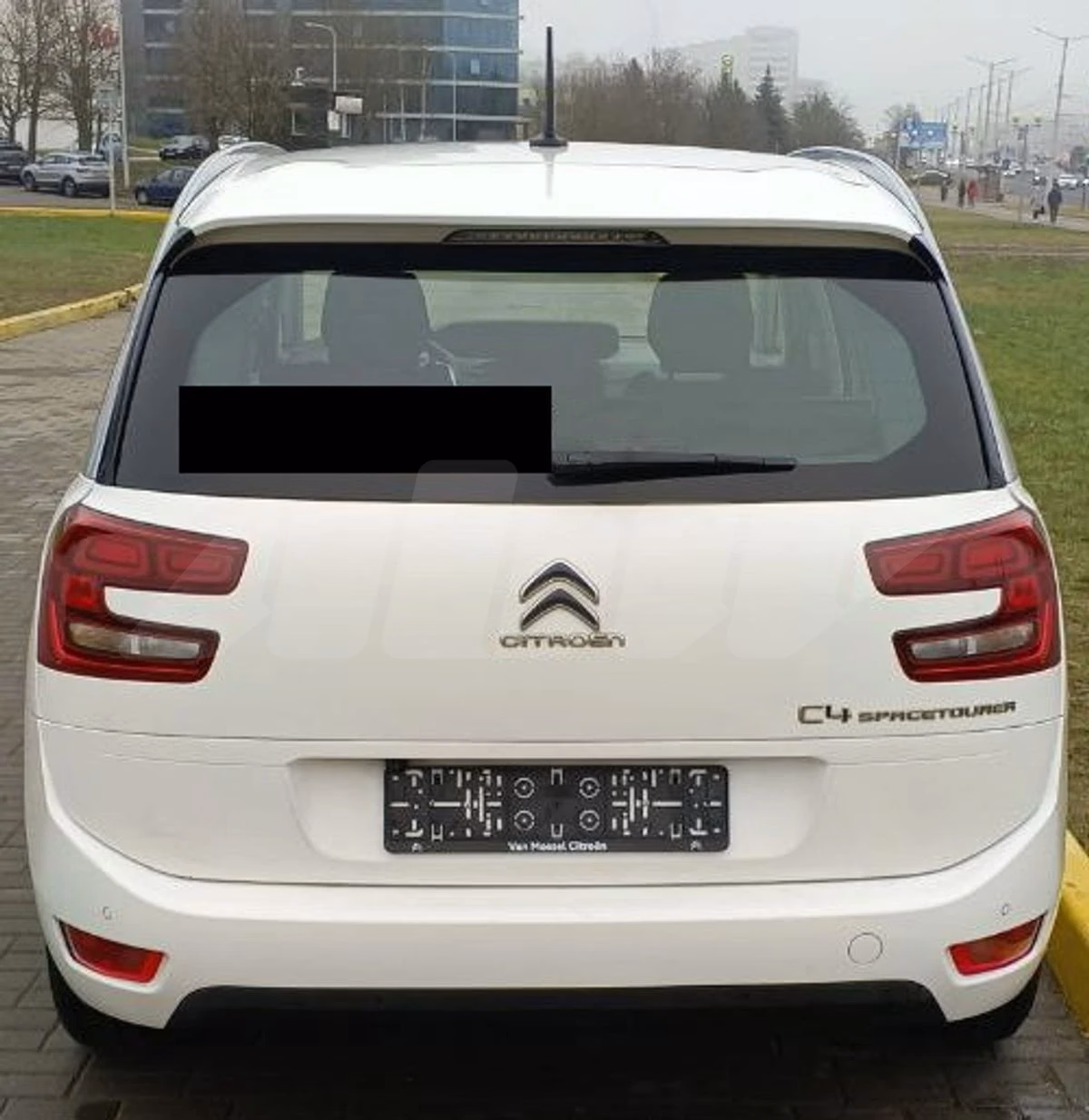 Citroën C4 SpaceTourer