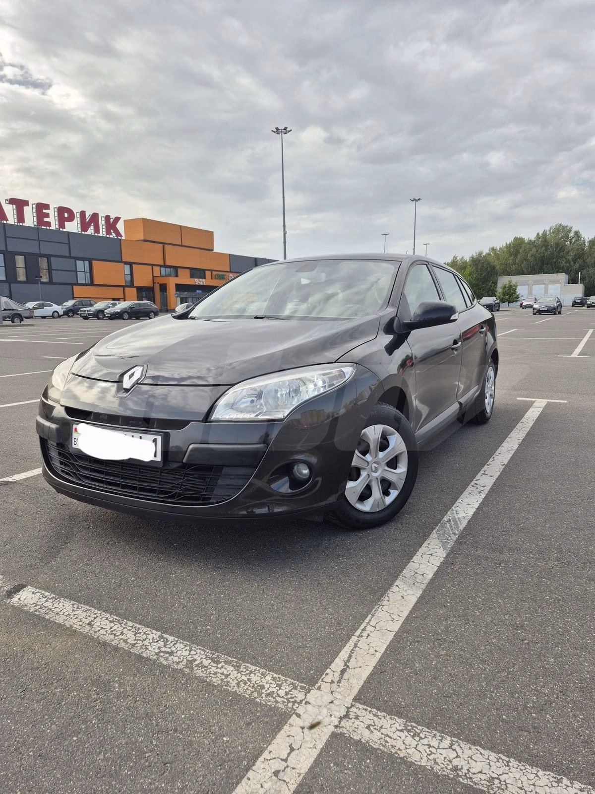 Renault Megane