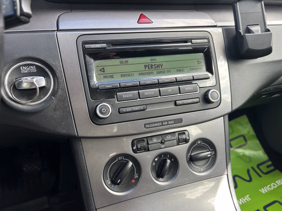 Volkswagen Passat (15)
