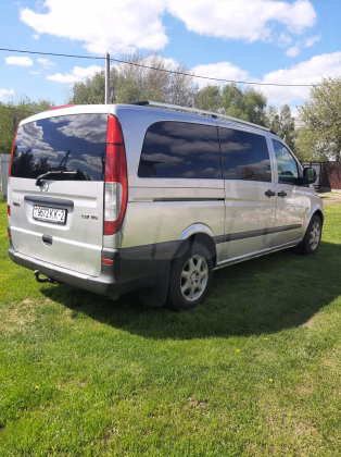 Mercedes-Benz Vito (2)