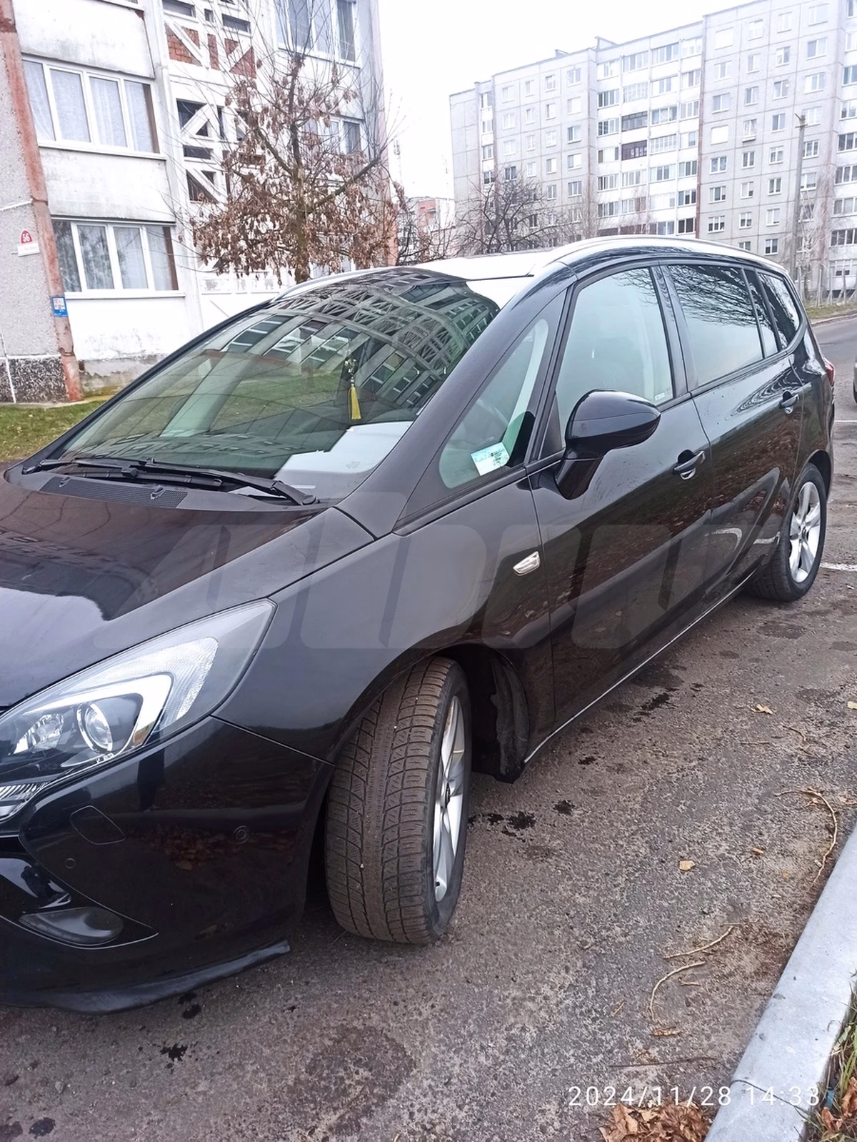 Opel Zafira