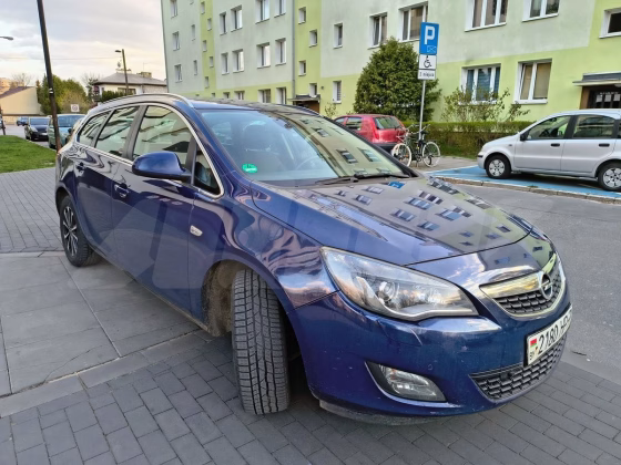 Opel Astra (1)
