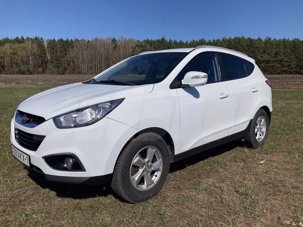 Hyundai Ix35
