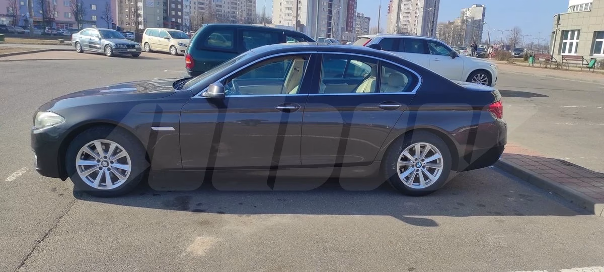 BMW 520
