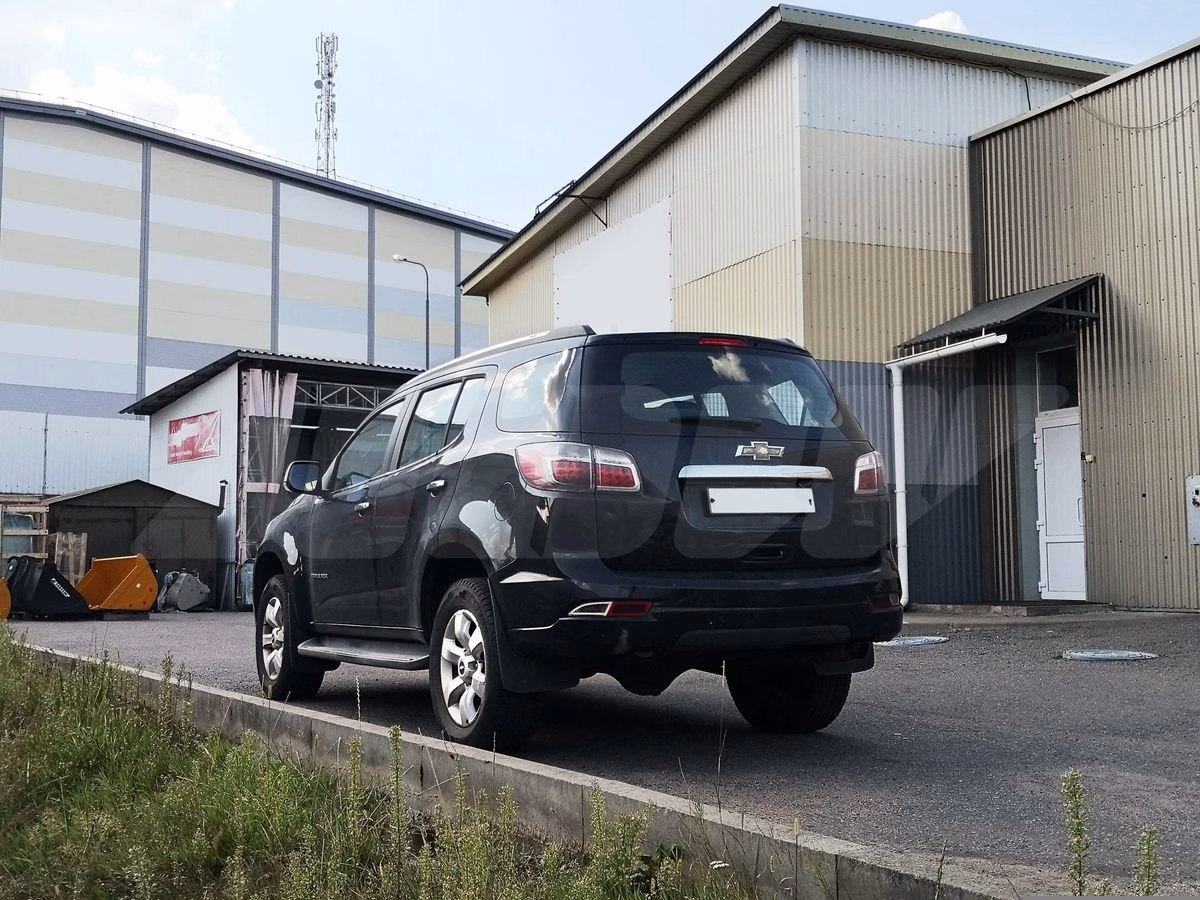 Chevrolet Trailblazer