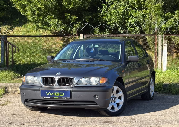 BMW 318