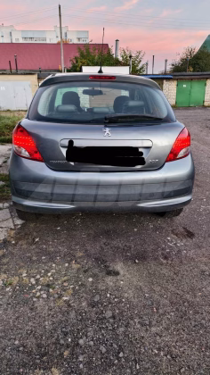 Peugeot 207 (2)