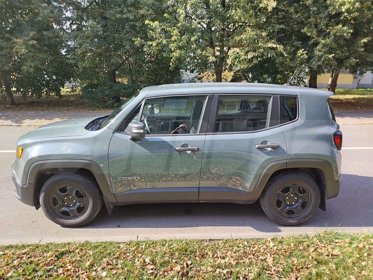 Jeep Renegade