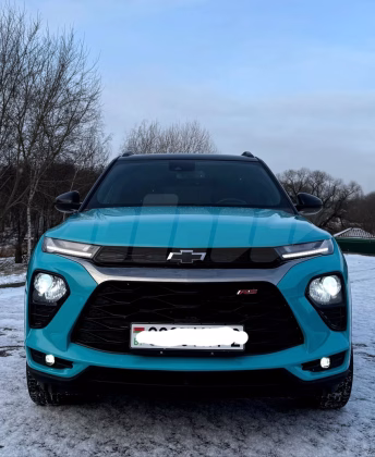 Chevrolet Trailblazer (8)