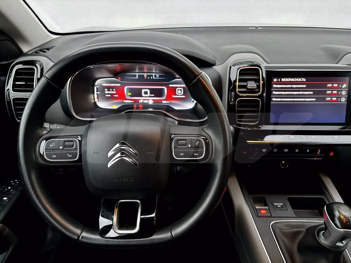 Citroën C5 Aircross