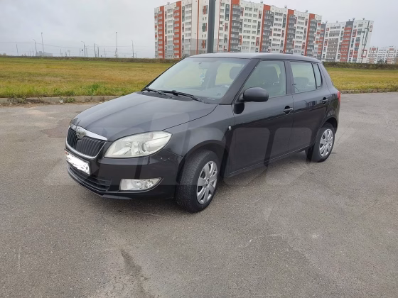 Skoda Fabia (2)