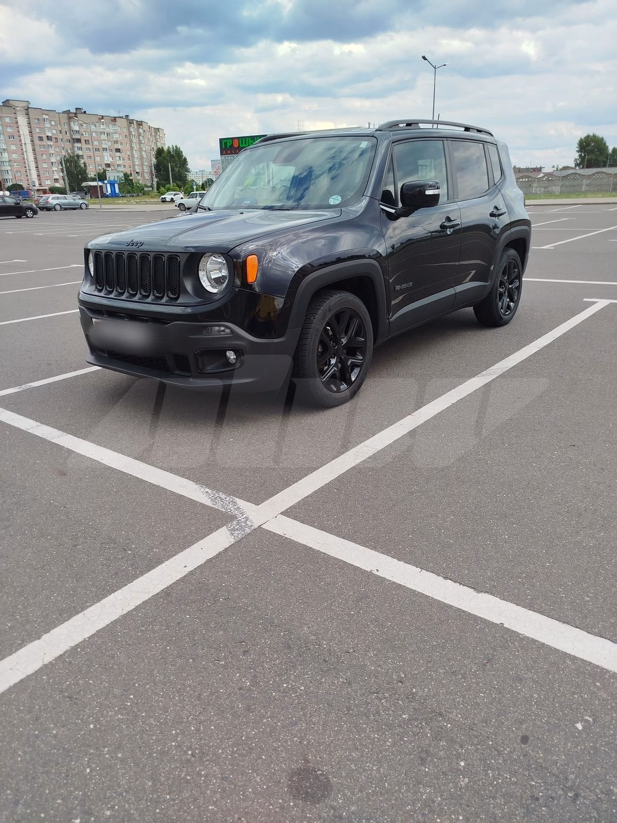 Jeep Renegade