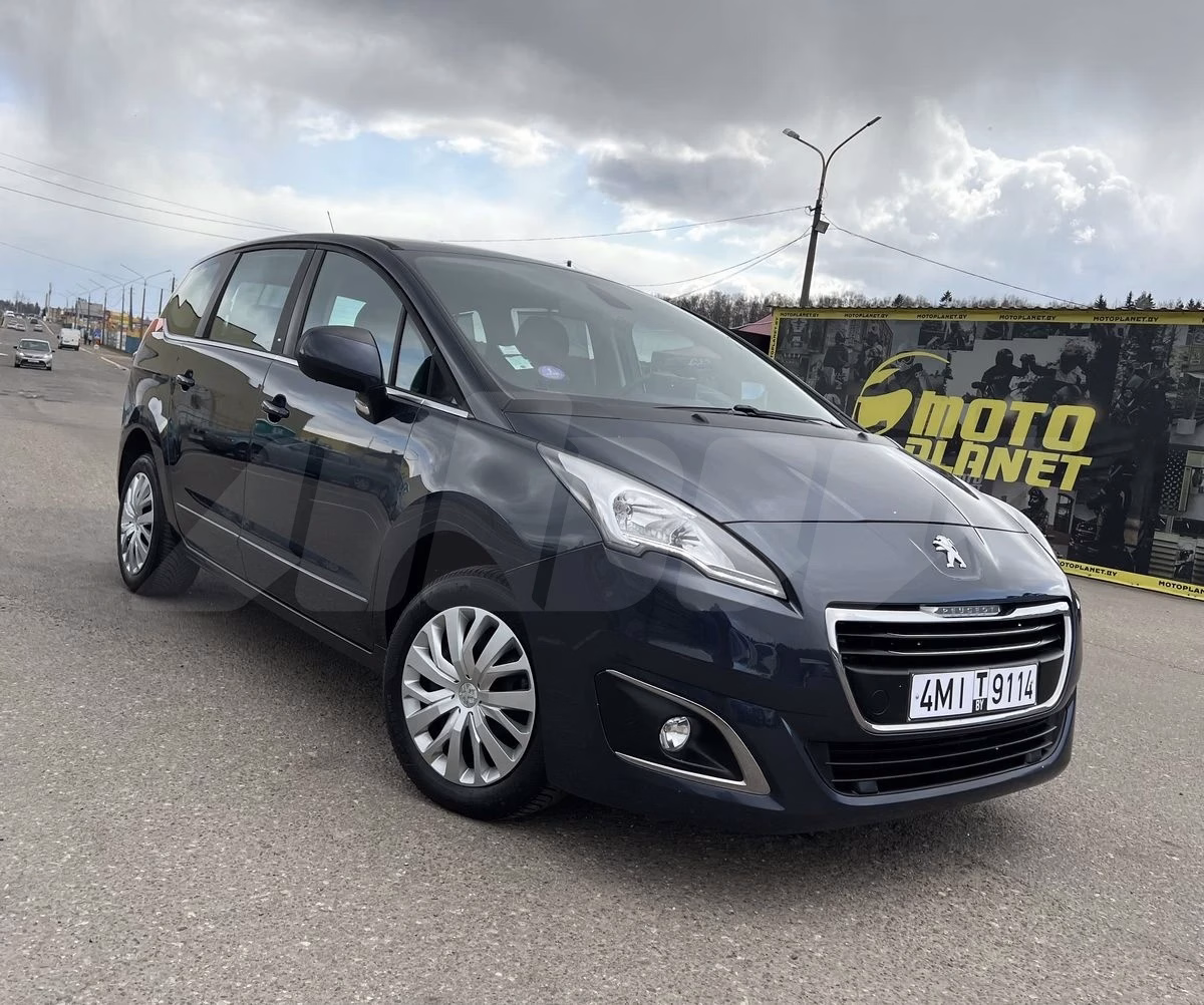 Peugeot 5008