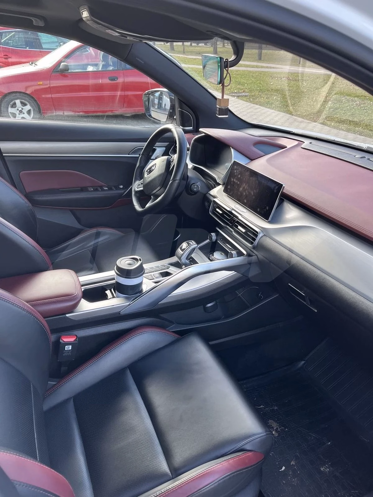 Geely Coolray