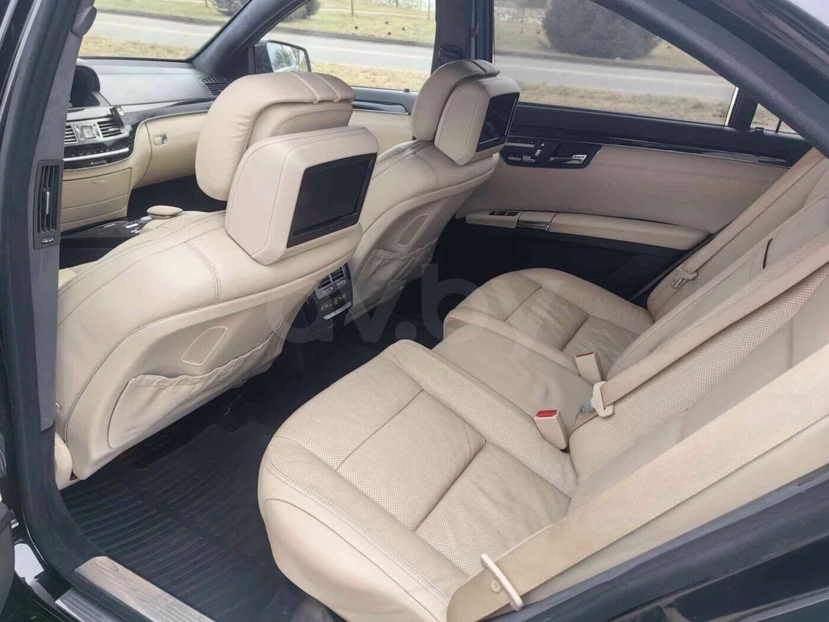Mercedes-Benz S 55