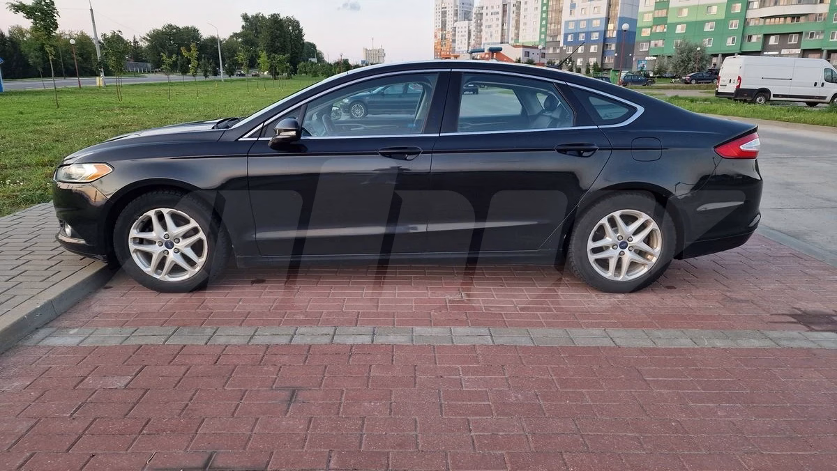 Ford Fusion